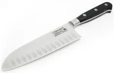 Berndorf-Sandrik Profi-Line nůž Santoku 17 cm
