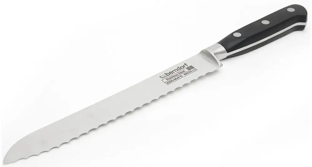 Levně Berndorf-Sandrik Profi-Line nůž na chléb 20cm