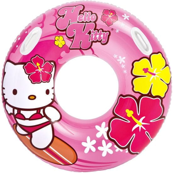 Intex 58269 Kruh plovací Hello Kitty 97cm