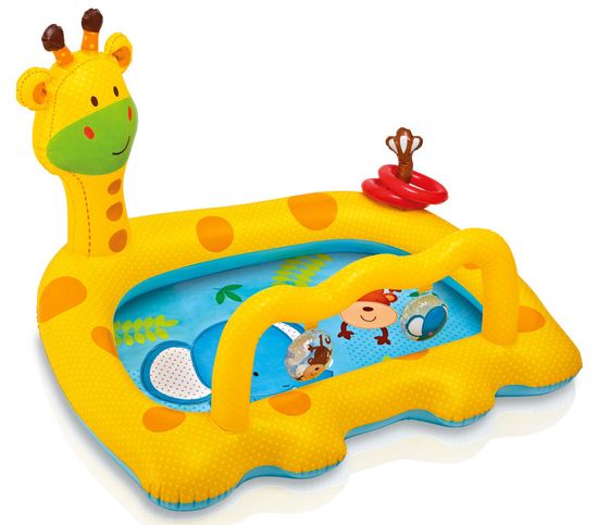 Intex 57105 Dětský bazén žirafa