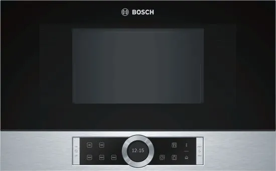 Bosch vestavná mikrovlnná trouba BFL634GS1