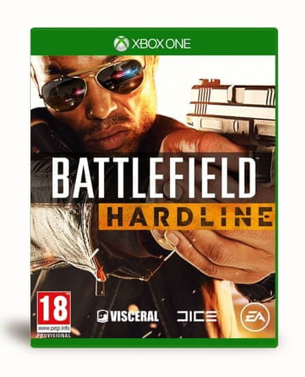 EA Games Battlefield Hardline / Xbox ONE