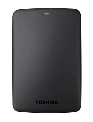 TOSHIBA Canvio Basics 1TB (HDTB310EK3AA)