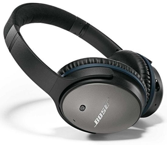 Bose QuietComfort 25 Samsung sluchátka s mikrofonem