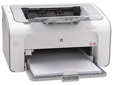 HP LaserJet Pro P1102 (CE651A)