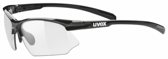 Uvex Sportstyle 802 Vario Black (2201)