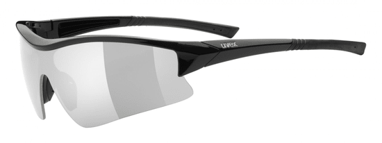 Uvex Sportstyle 103 Black/Silver (2216)