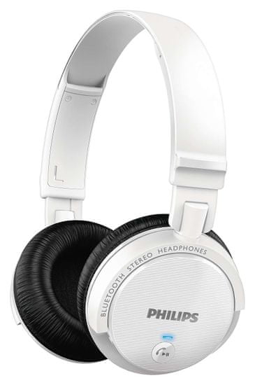Philips SHB5500 bezdrátová sluchátka