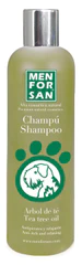 Menforsan Přírodní šampon proti svědění s Tea Tree olejem 300ml