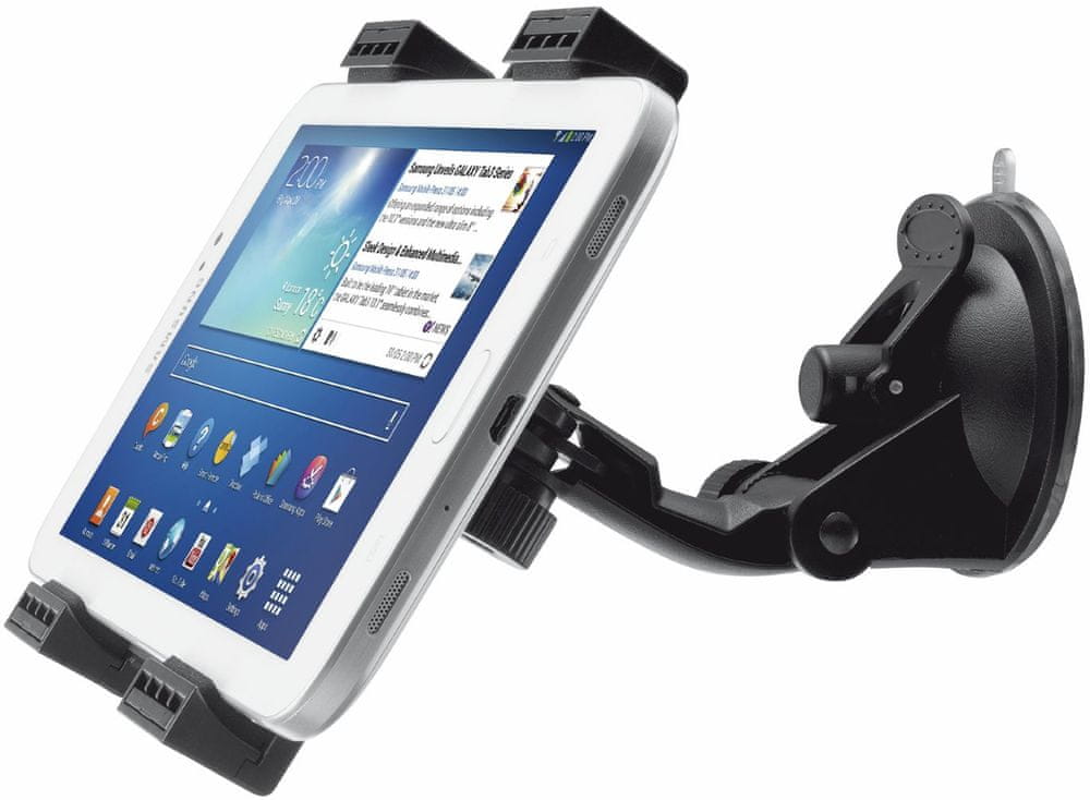 Trust Car Tablet Holder for 7-11" tablets - rozbaleno