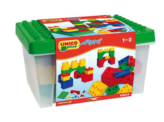 Unico Box s kostkami