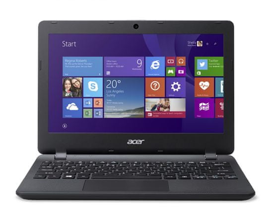 Acer Aspire E11 Black (NX.MRSEC.002)