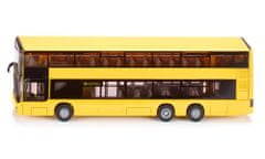 SIKU Dvoupatrový linkový autobus MAN, 1:87