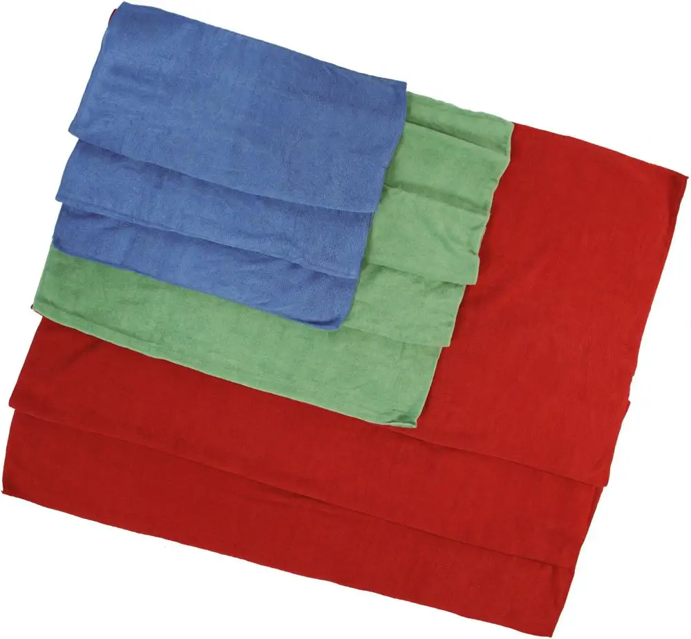 Levně Ferrino Sport Towel L Blue 45x90 cm