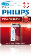 9V 1ks Power Alkaline (6LR61P1B/10)