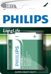 Philips 4,5V 1ks LongLife (3R12L1B/10)