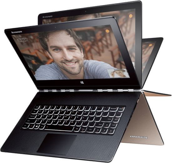 Lenovo IdeaPad Yoga 3 Pro 13 Touch (80HE00QYCK)