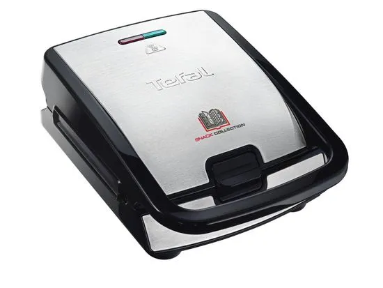 Tefal SW 854D16 Snack Collection 4in1 - rozbaleno