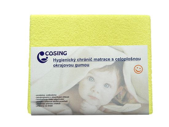 COSING Hygienický chránič matrace 60x120cm