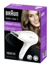 Braun SatinHair 1 - HD 180