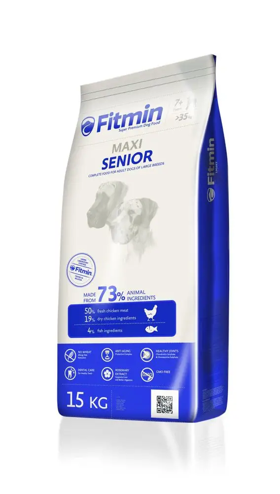 Fitmin Maxi Senior 15 kg