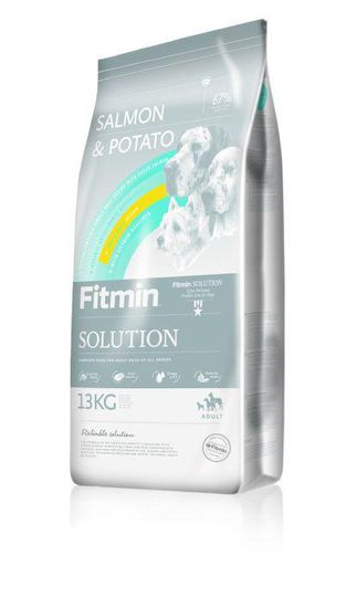 Fitmin Solution Salmon&Potato 13kg