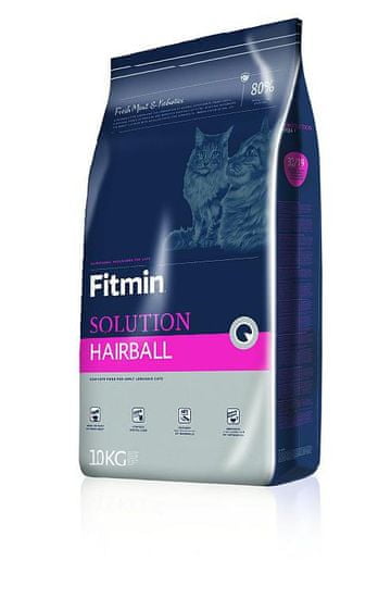 Fitmin Solution Hairball 10kg
