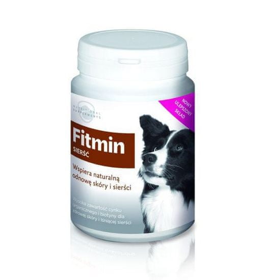 Fitmin Dog Srst - 350 g