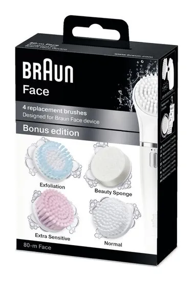 Braun Bonusová edice Face 80M
