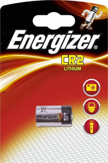 Energizer CR2 1ks Lithium Photo