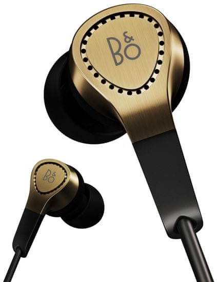 B&O PLAY H3 sluchátka s mikrofonem