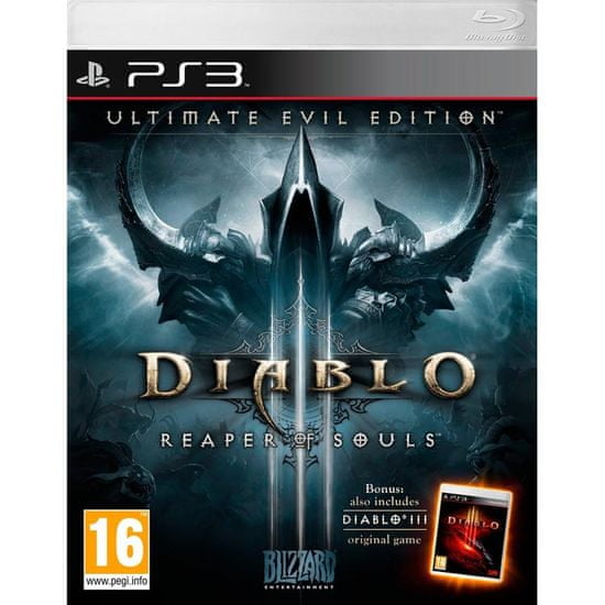 Blizzard Diablo III Ultimate Evil Edition / PS3