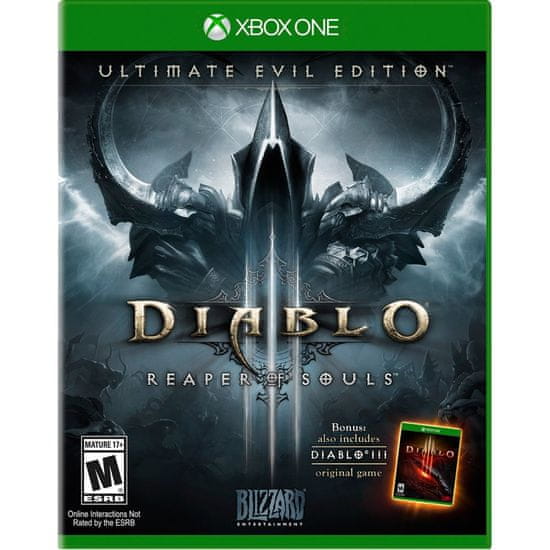 Blizzard Diablo III Ultimate Evil Edition / XBOX One