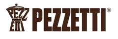 Pezzetti Steelexpress nerez moka konvice, 2 šálky, 100ml - použité
