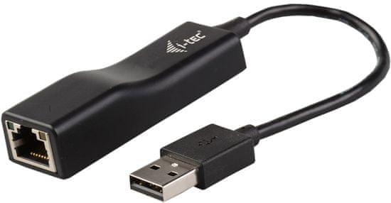 I-TEC USB 2.0 Fast Ethernet Adapter 100/10Mbps