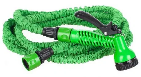Happy Green Natahovací hadice 23 m - zánovní