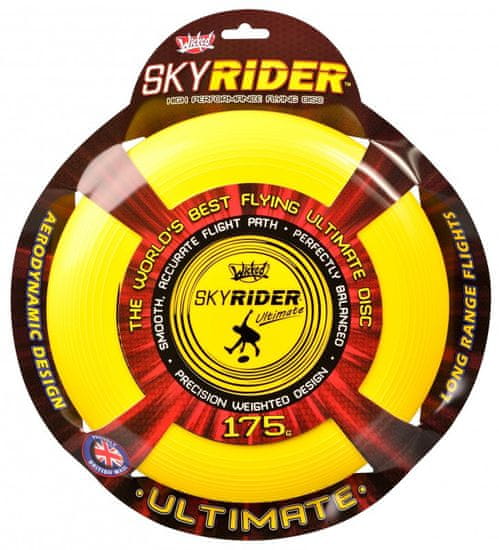 Wicked Sky Rider Ultimate - žlutá