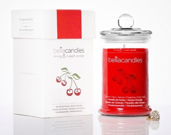 BellaCandles Cherry Paradise - Velká