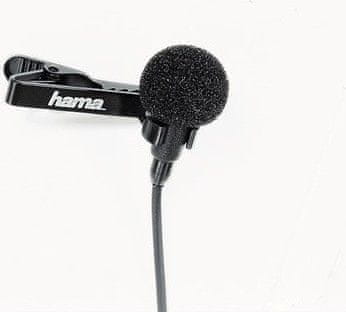 Hama LM-09 - klopový mono mikrofon - zánovní