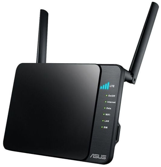 ASUS 4G-N12 router - použité