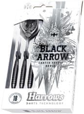 Harrows Šipky Black Arrow soft 16 g