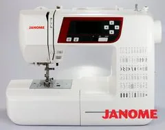 Janome 605 QXL