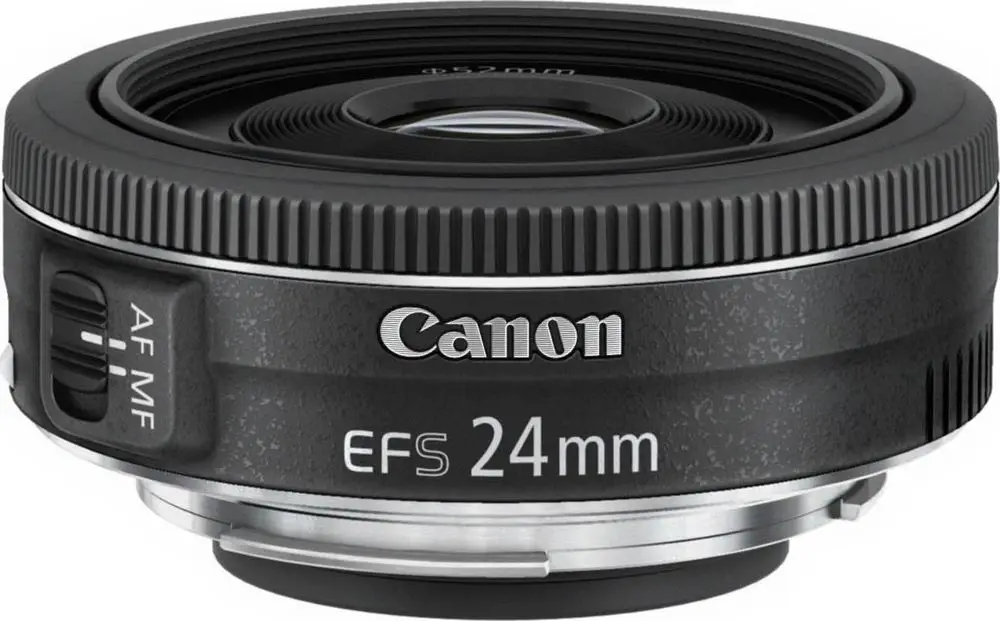 Levně Canon EF-S 24mm f/2,8 STM