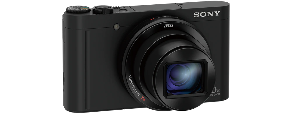 Sony CyberShot DSC-WX500 Black (DSCWX500B.CE3)