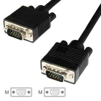 Vigan VGA (D-SUB) kabel, M/M