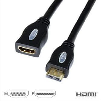 Vigan HDMI High Speed kabel, M/F