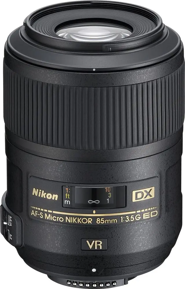 Levně Nikon Nikor AF-S 85 mm F3,5 G DX Micro