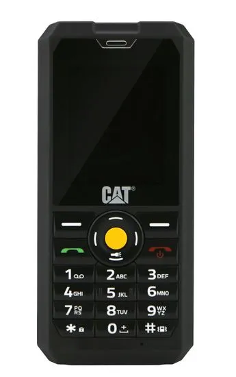 CAT B30, Dual SIM - rozbaleno