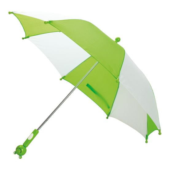 Bino Deštník zelený