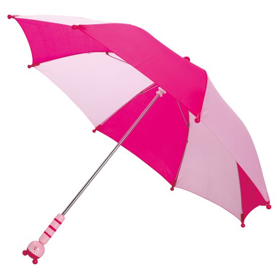 Bino Deštník růžový